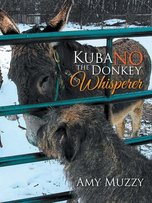 cover image of Kuba No the Donkey Whisperer